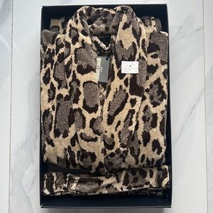 Brand New Roberto Cavalli Men’s / Unisex Bathrobe